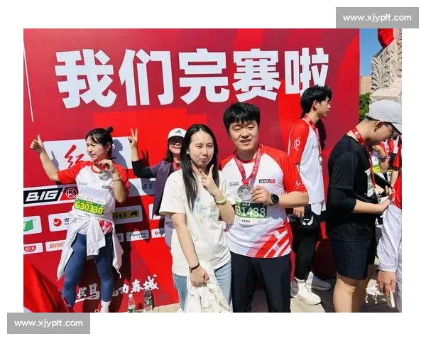 唐马终点魔音：唐山话一喊，跑者笑出劲儿